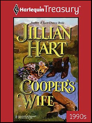 Cooper's Wife - ebook